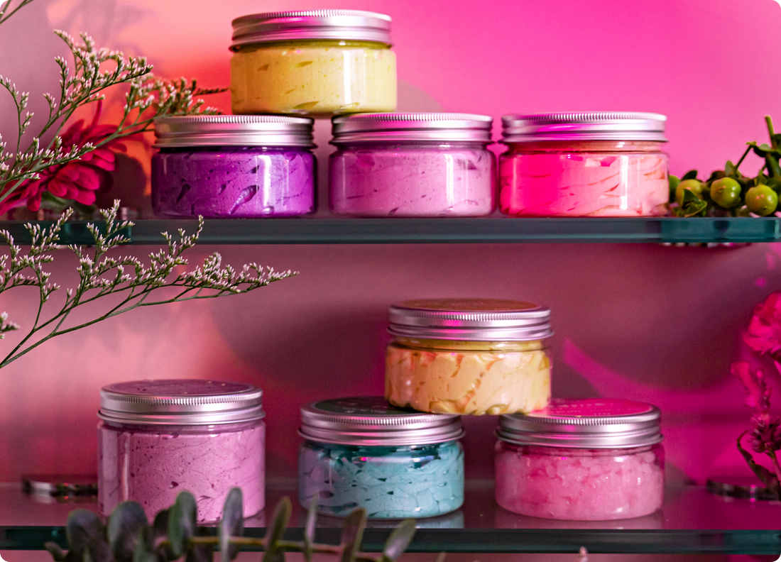 What Makes Whipped Soap Different from Regular Soap?