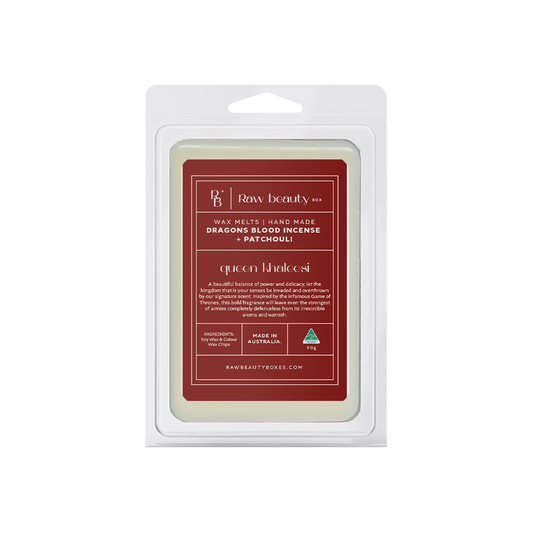 Dragon’s Blood Soy Wax Melts | 6 Cubes