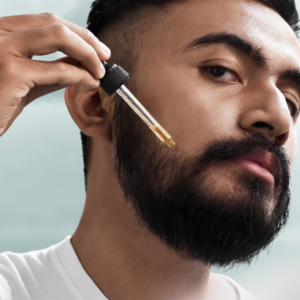 Essential Oils Blend Aussie Man Beard Oil – Pure, Balanced & Restorative