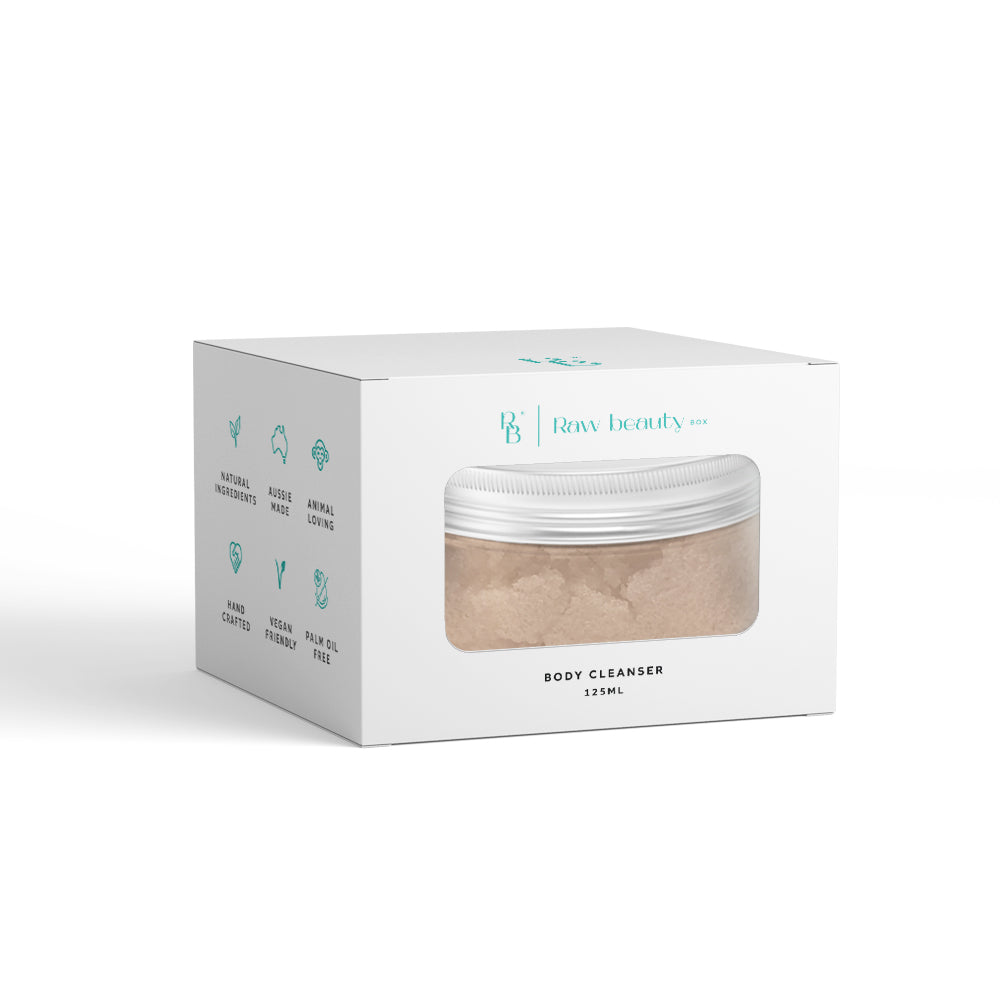 Salted Caramel Whipped Exfoliating Cleanser