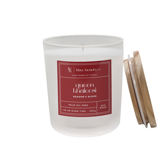 Dragon’s Blood Soy Candle | 285ml