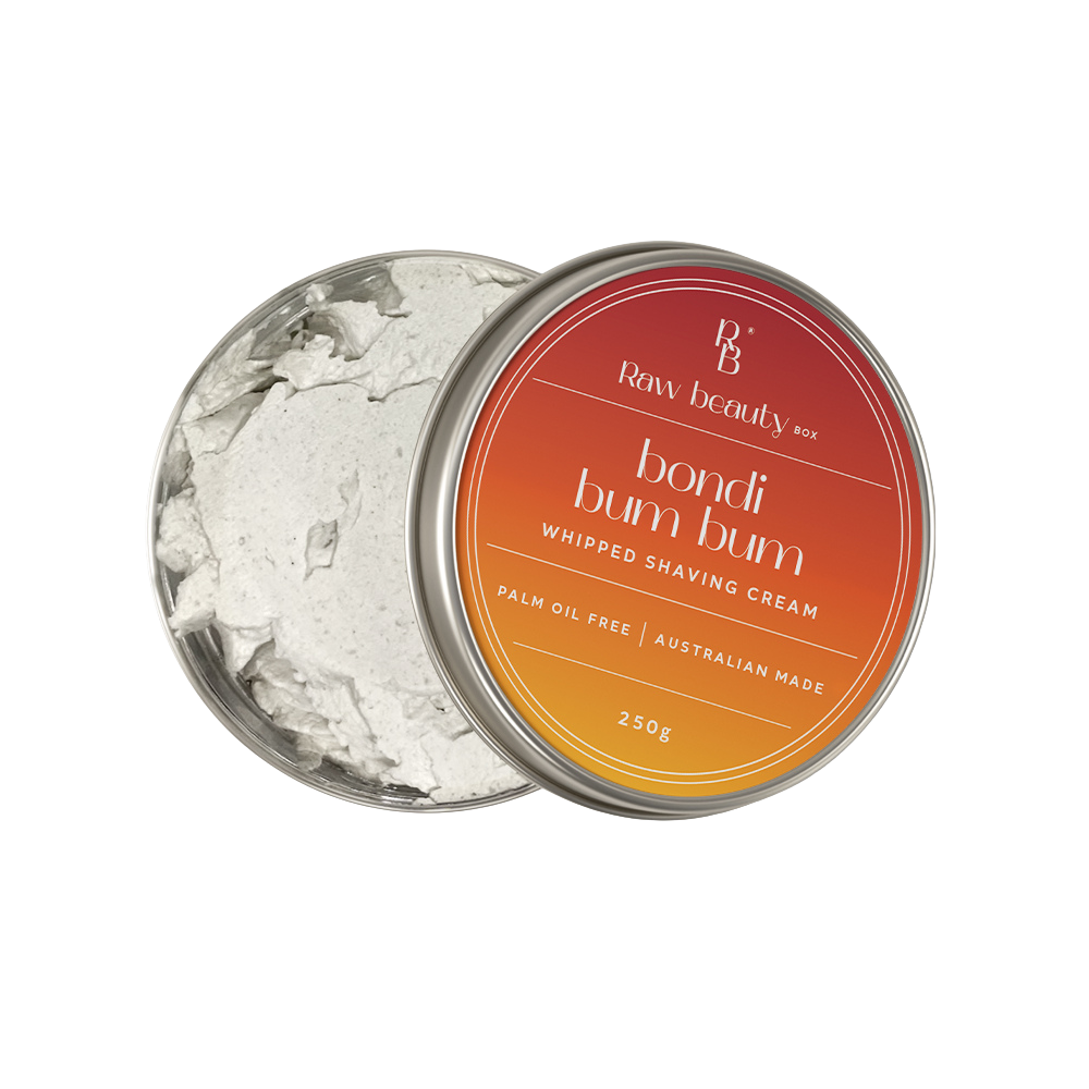 Bondi Bum Bum Whipped Shave Cream