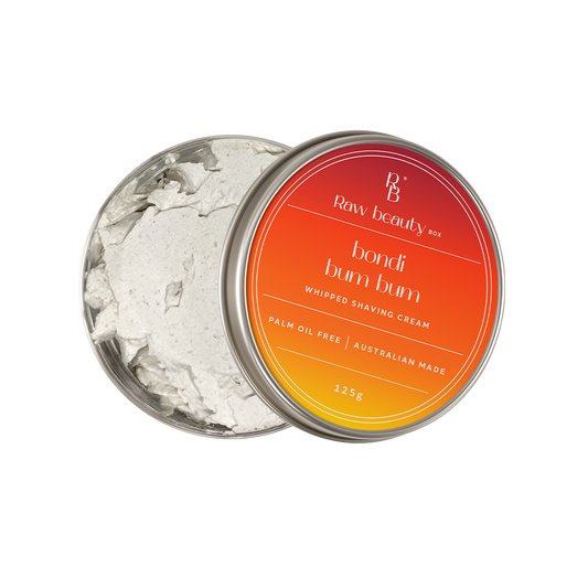 Bondi Bum Bum Whipped Shave Cream – Nourish, Glow & Indulge