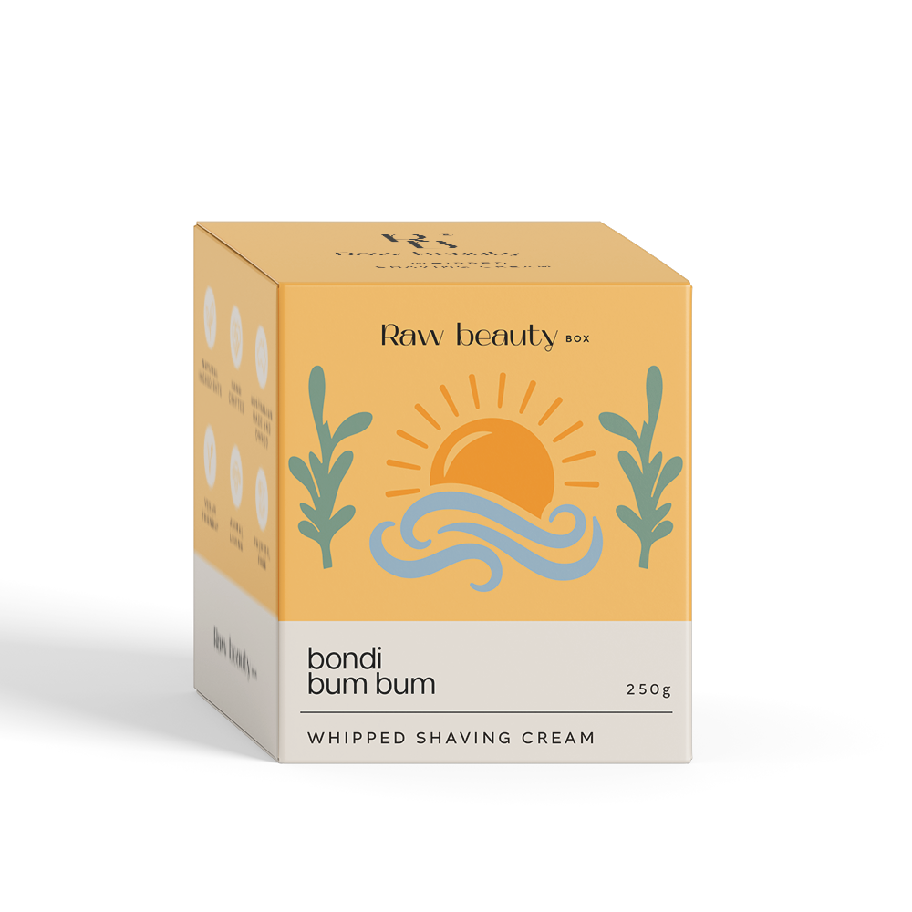 Bondi Bum Bum Whipped Shave Cream