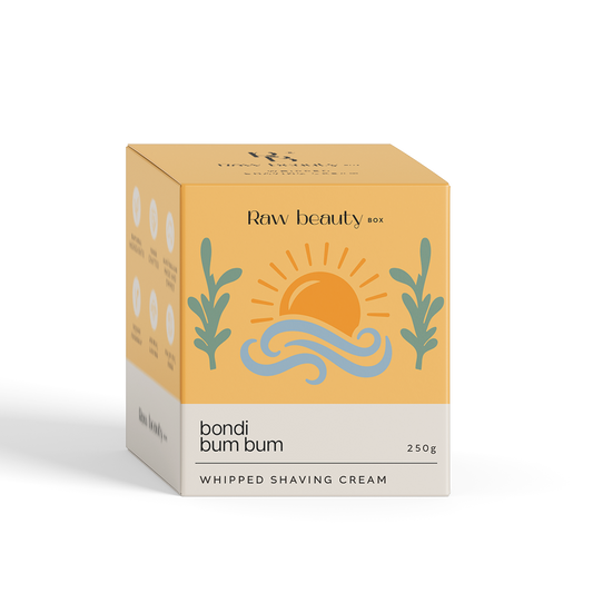 Bondi Bum Bum Whipped Shave Cream