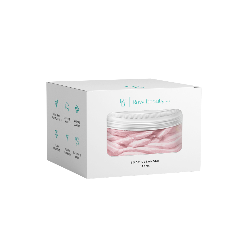 Grape Bubblegum Whipped Face Soap