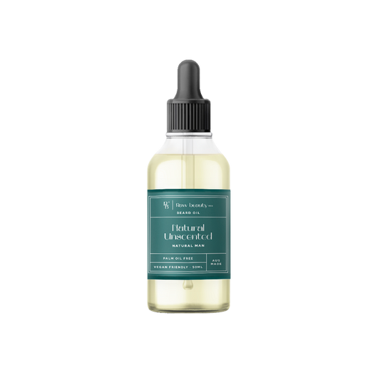 Essential Oils Blend Aussie Man Beard Oil – Pure, Balanced & Restorative
