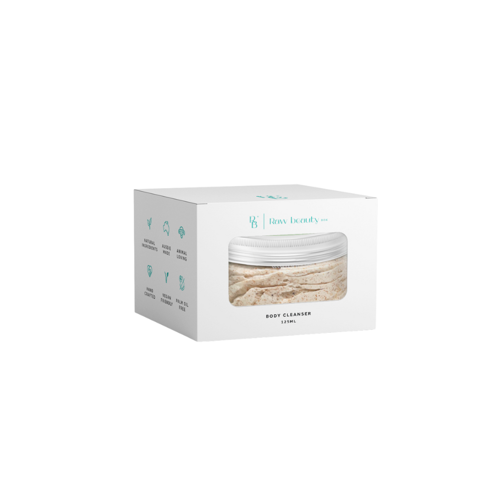 Salted Caramel Whipped Exfoliating Cleanser